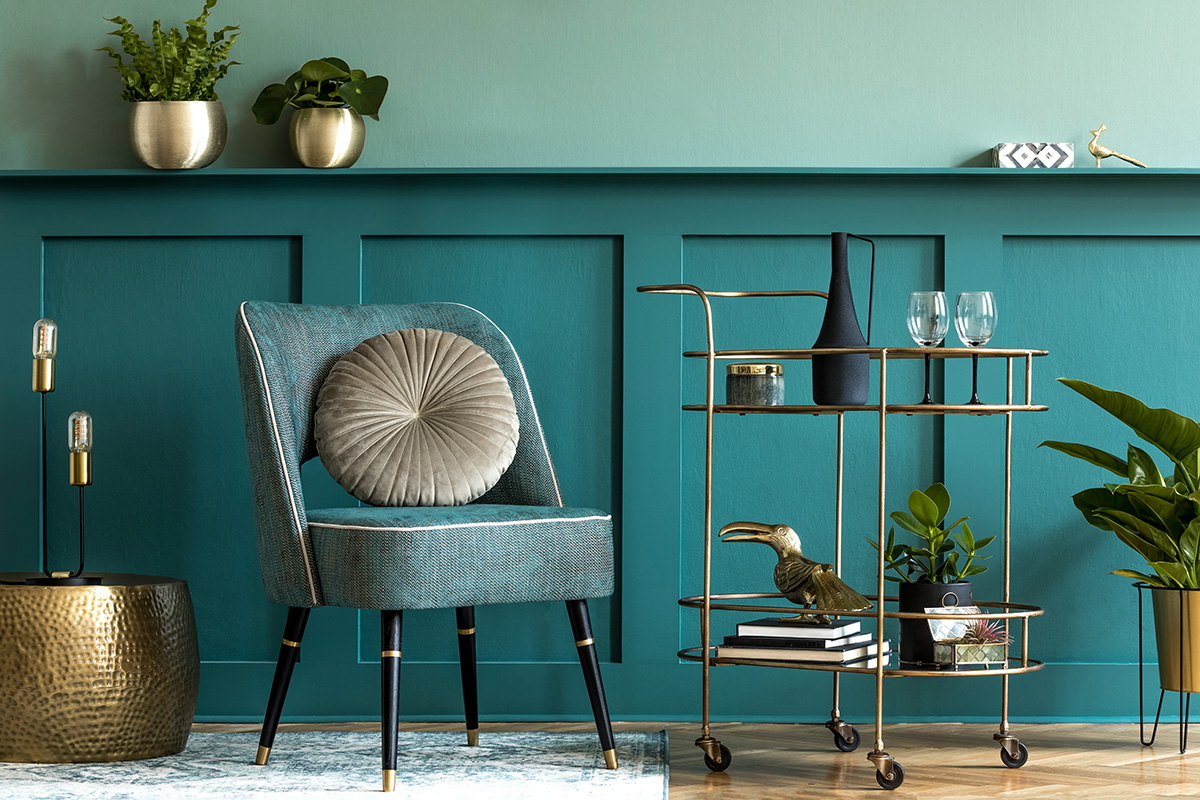 5 living room paint colors going out of style in 2024 |